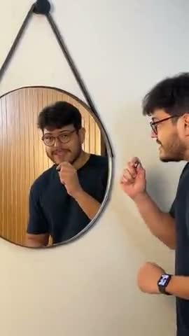 vídeo do produto