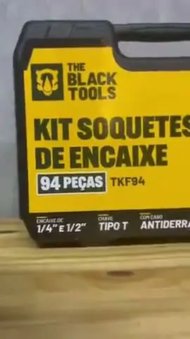vídeo do produto