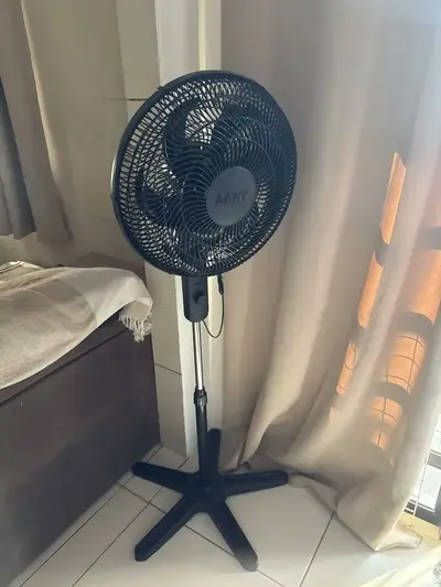 foto de Ventilador Arno Coluna Essential 40cm 6 Pás 220v Ve2c