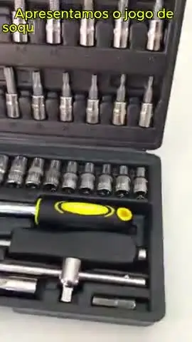 vídeo do produto