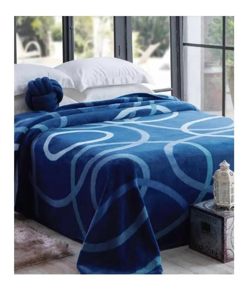 Cobertor Casal Cobertor Manta Casal Coberta Antialérgica Jolitex Microfibra Ternille Kyör Plus Avalon