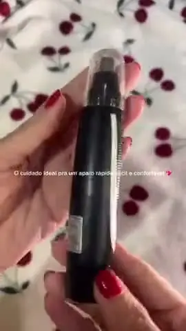 vídeo do produto