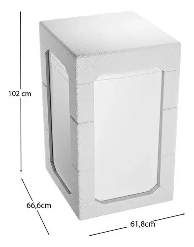 foto de Máquina De Lavar Branca Consul 12kg Com Dosagem Econômica E Cor Branco 110v