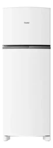 foto de Geladeira Consul Frost Free 333 Litros Duplex Branca - CRM40MB