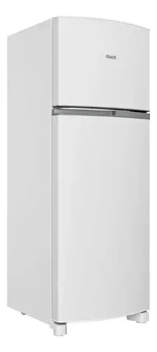 foto de Geladeira Consul Frost Free 333 Litros Duplex Branca - CRM40MB