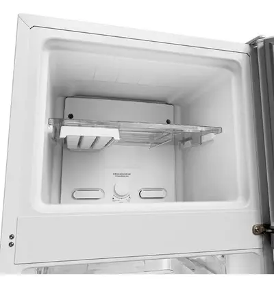 foto de Geladeira Consul Frost Free 333 Litros Duplex Branca - CRM40MB