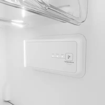 foto de Geladeira Consul Frost Free 333 Litros Duplex Branca - CRM40MB