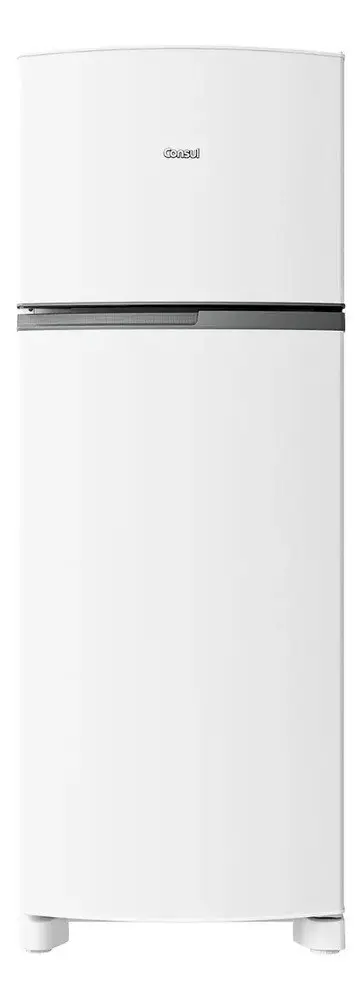 foto de Geladeira Consul Frost Free 333 Litros Duplex Branca - CRM40MB