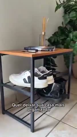 vídeo do produto