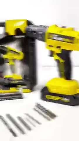 vídeo do produto