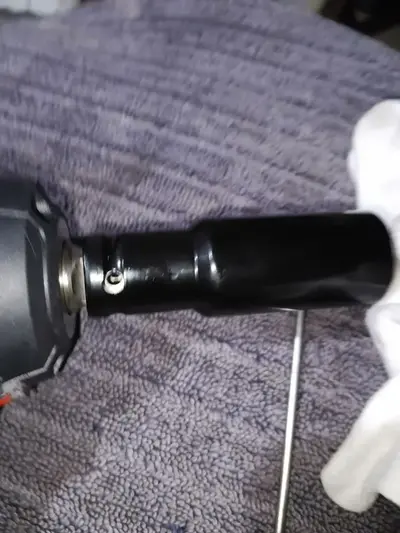 foto de Chave De Impacto Parafusadeira Furadeira Recarregável 21v Several 2600mah Maleta Ferramentas Verde