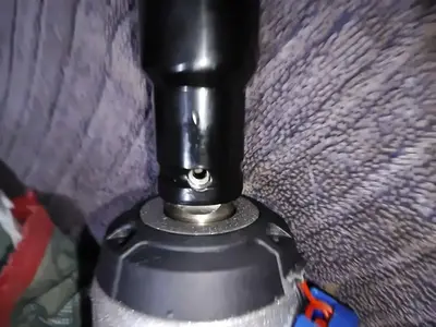 foto de Chave De Impacto Parafusadeira Furadeira Recarregável 21v Several 2600mah Maleta Ferramentas Verde