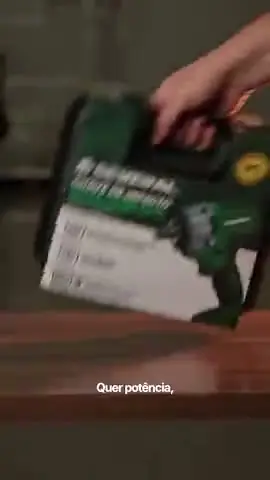 vídeo do produto