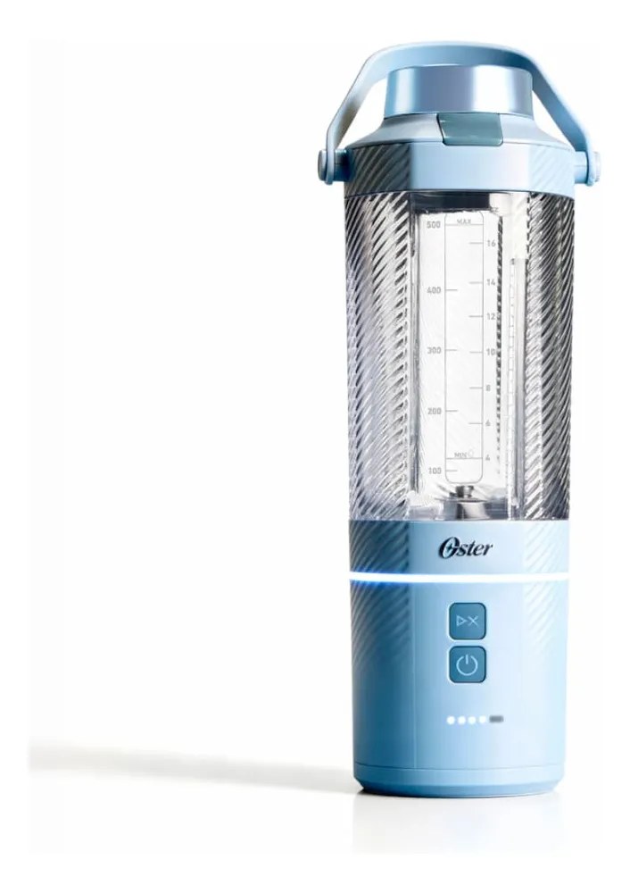 foto de Blender Portátil Sem Fio Go Max Oster Oster