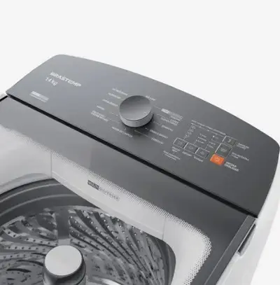 foto de Máquina De Lavar Bwf14ab 14kg Smart Sensor Ciclo Brastemp - Branco