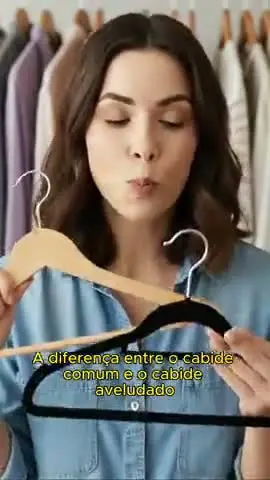 vídeo do produto