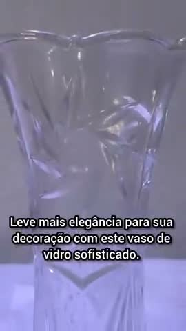 vídeo do produto