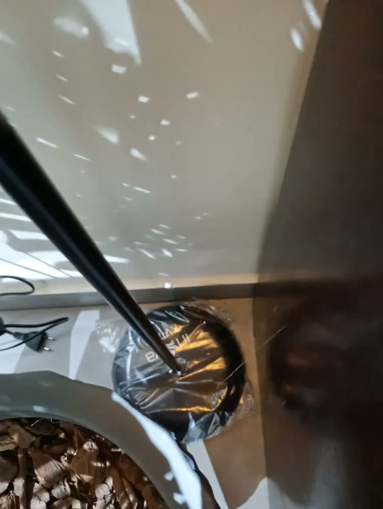 foto de Luminária De Chão Articulada Para Quarto E Sala Moderna Vintage Abajur Para Estudo E Leitura Na Tomada Piso Retro Pé Varanda Escritório Infantil O Casal Cúpula Forro Pvc Luminárias Chao Via Flix