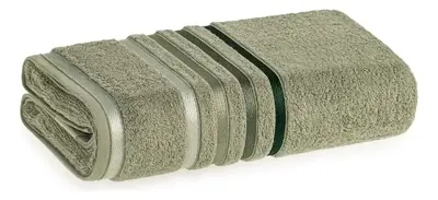 foto de Toalha De Banho Banhão Karsten Lumina 86x150 Fio Penteado