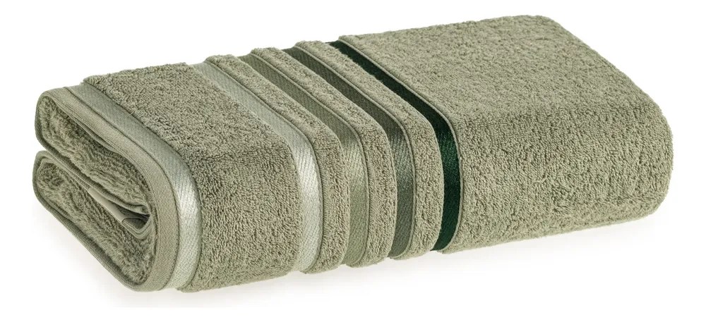 Toalha De Banho Banhão Karsten Lumina 86x150 Fio Penteado