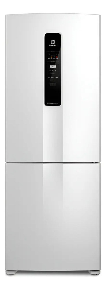 Geladeira Electrolux Frost Free Inverter 490L Experience Inverse Branca (IB51)