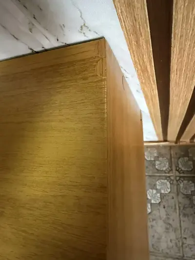 foto de Rack Tv 75 Pol. Suspenso 180cm 2 Portas Lila Cinamomo Z49 - Cinamomo