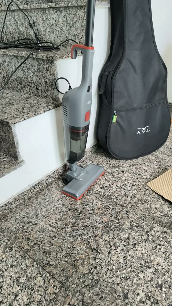 foto de Aspirador Vertical WAP POWER SPEED MAX CI10 3 EM 1 1600W 127V