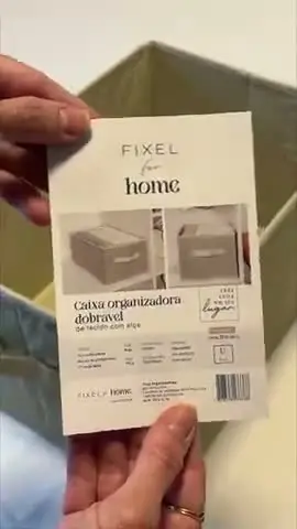 vídeo do produto