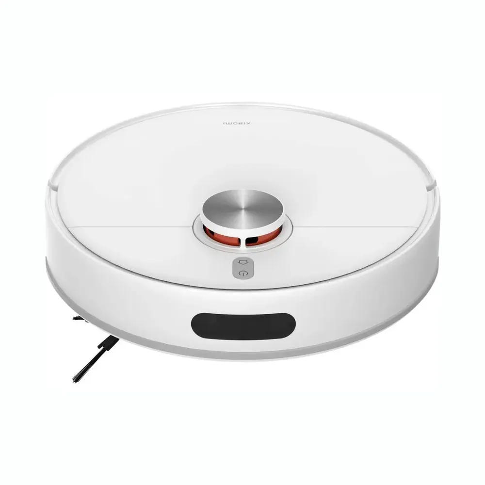 foto de Robô Aspirador Xiaomi S40 Inteligente Aspira Passa Pano App Branco