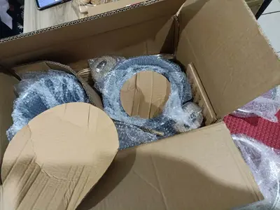foto de Jogo De Panelas Induçao Antiaderente Cerâmica 10 Peças Ppg Pfoa Free Baunilha