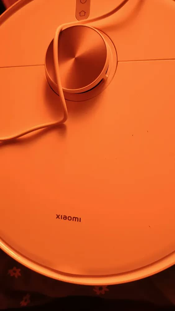 Xiaomi Robot Vacuum S40 Us, cor branca