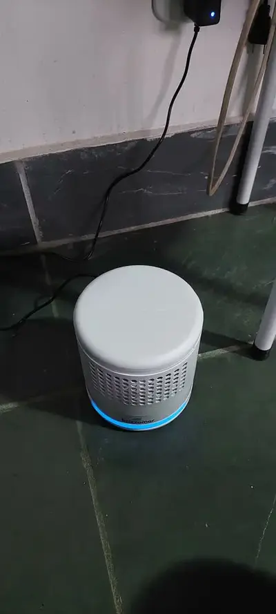 foto de Ozonizador Ionizador Purificador Ar Brizzamar Alta Qualidade Adeus Odor Vírus E Mofo