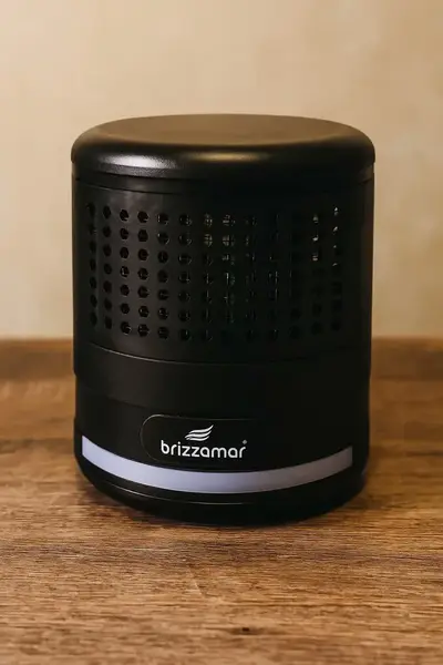 foto de Ozonizador Ionizador Purificador Ar Brizzamar Alta Qualidade Adeus Odor Vírus E Mofo