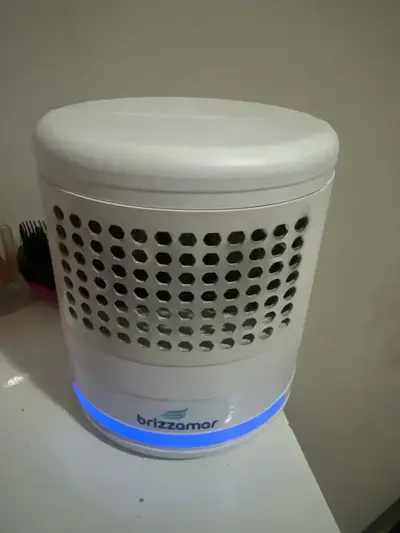 foto de Ozonizador Ionizador Purificador Ar Brizzamar Alta Qualidade Adeus Odor Vírus E Mofo