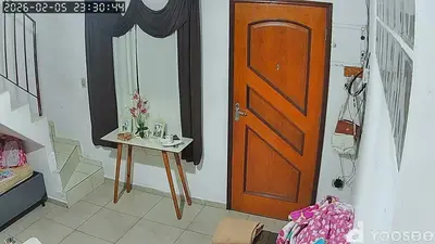 foto de Kit 2 câmeras Ip Yoosee Prova D'água Infravermelho Externa Wifi