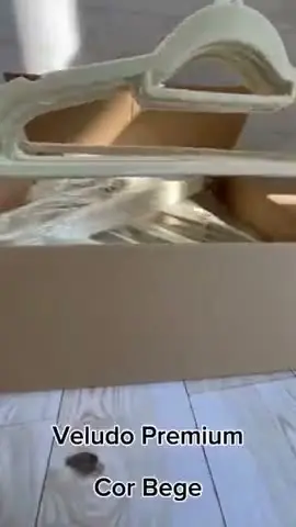 vídeo do produto