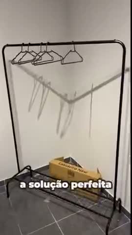 vídeo do produto