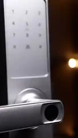 vídeo do produto