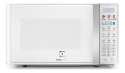 foto de Micro-ondas Electrolux 20l Branco MTO30
