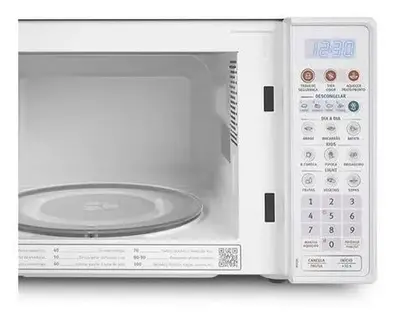 foto de Micro-ondas Electrolux 20l Branco MTO30