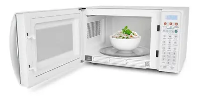 foto de Micro-ondas Electrolux 20l Branco MTO30