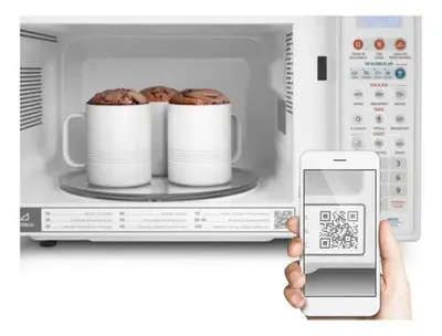 foto de Micro-ondas Electrolux 20l Branco MTO30