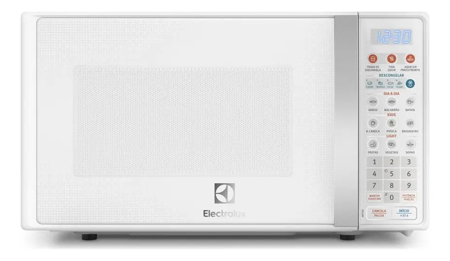 Micro-ondas Electrolux 20l Branco MTO30