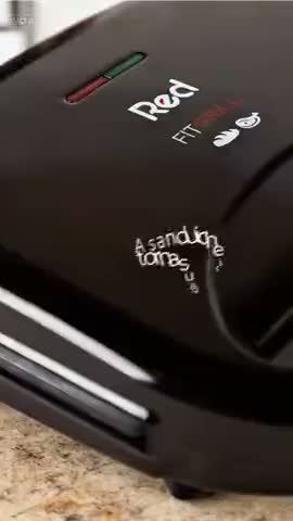 vídeo do produto
