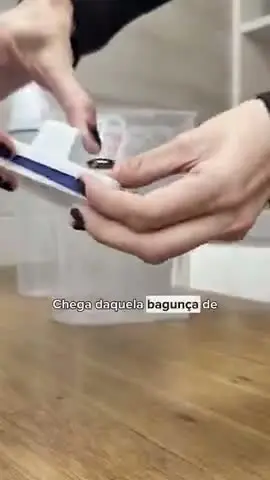 vídeo do produto
