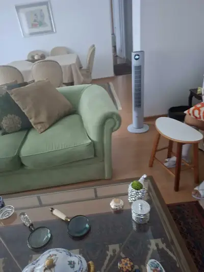 foto de Ventilador Torre WAP AIR BREEZE DIGITAL Silencioso Com Display Touch, Timer de 12h 127v