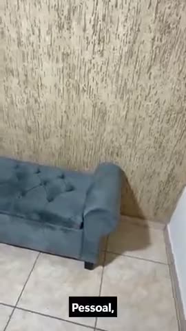vídeo do produto