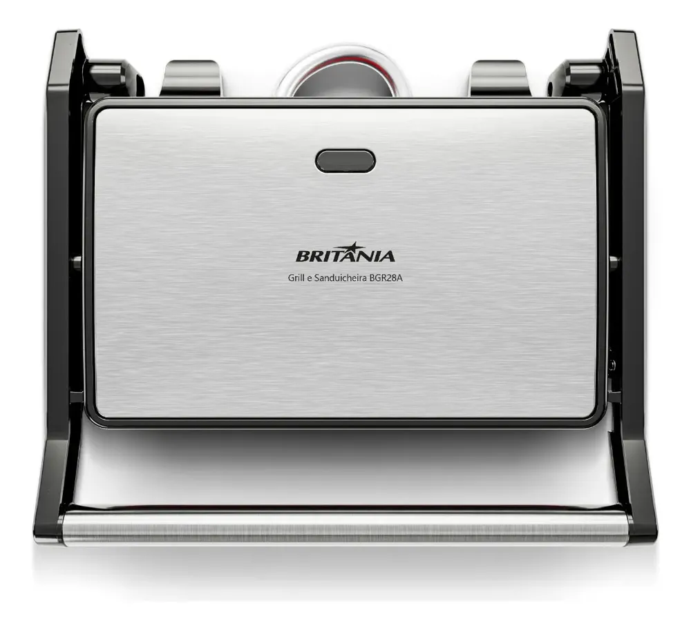 Grill E Sanduicheira Bgr28a