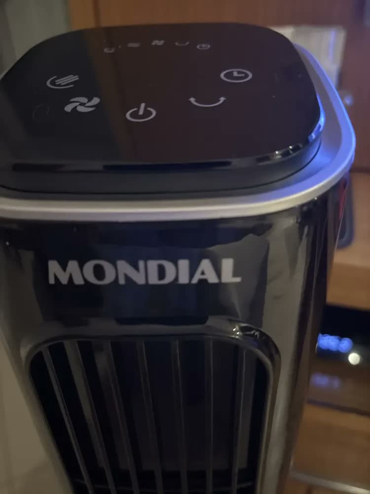 foto de Ventilador De Torre Air Tower Mondial 45w VTR-01-B