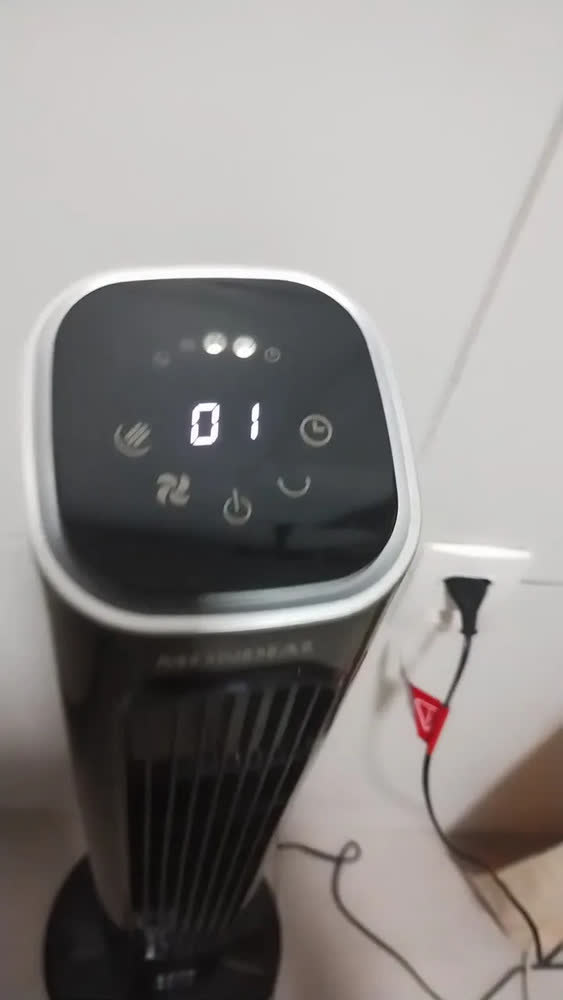 foto de Ventilador De Torre Air Tower Mondial 45w VTR-01-B